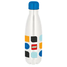 Multicolour Stainless Steel Bottle (780ml)