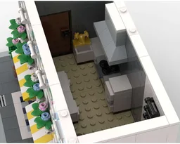 Bodega & Apartment