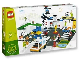 Traffic Town
