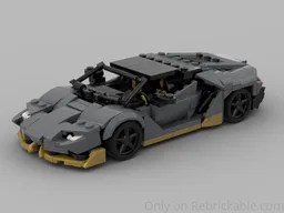 Lamborghini Centenario - Coupe and Roadster