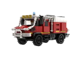 Mercedes U 5000 CCF