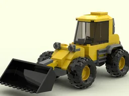 front loader