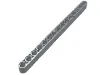 Technic Beam 1 x 15 Thick / Light Bluish Gray