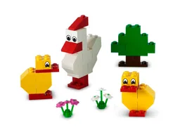 Chicken & Chicks