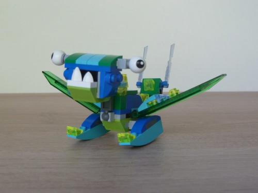 LEGO MIXELS SLUSHO SNOOF MIX or MURP?