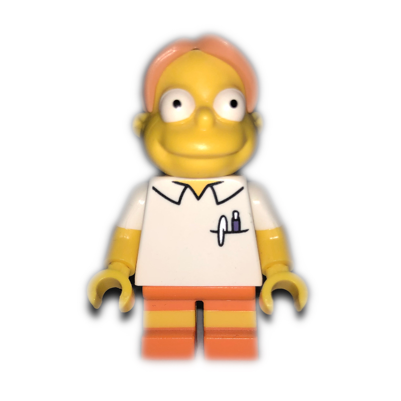Lego Martin Prince