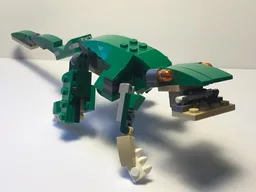 Bearded Dragon from 31058