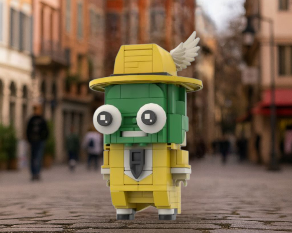 Lego The mask