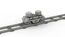 PCS115 Tank Wagon TS1