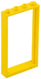 Door Frame 1 x 4 x 6 Type 1