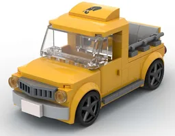 Construction Service Pick-up
