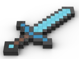diamond sword Mincraft