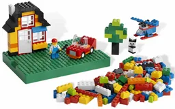 My First LEGO Set