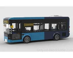 City Bus (28 studs long)