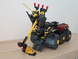 Black:Tron Mega Core Magnetizer