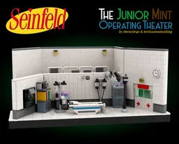 Seinfeld - The Junior Mint Operating Theater