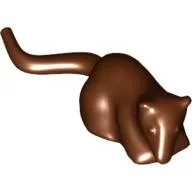 Animal, Rodent, Rat / Mouse [Plain] / Reddish Brown
