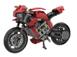 8051 with 2-spd transmission v2