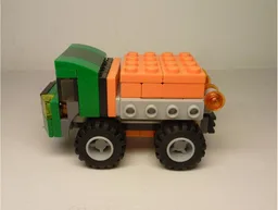 31043 5in1 Multiple Rocket Launcher