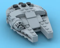 mini Milenium Falcon
