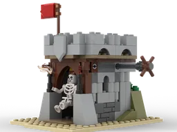 31120 Skeleton Surprise