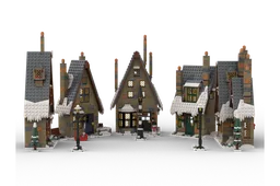 Hogsmeade House Bundle