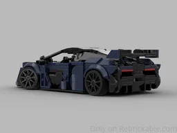 McLaren Senna
