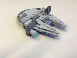 Mini Millenium Falcon
