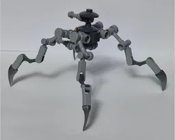 Spider-Mech, MK. 2