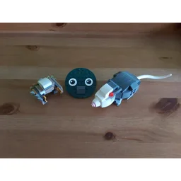 Realistic Rat 2.0