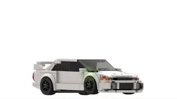 Mitsubishi lancer Evo V