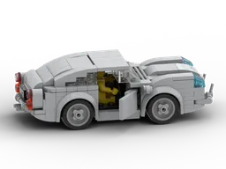 Aston Martin DB5 007 Stud6