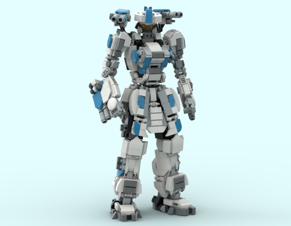 Lego Boreal MK2
