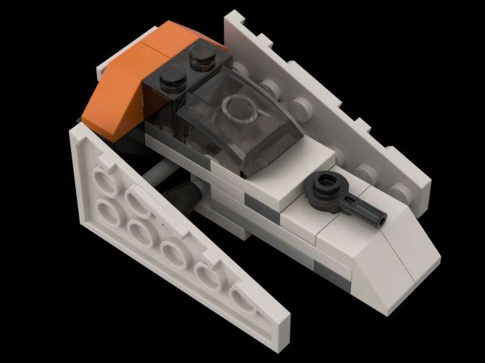 Lego 912055 Armored Tracked Vehicle #2