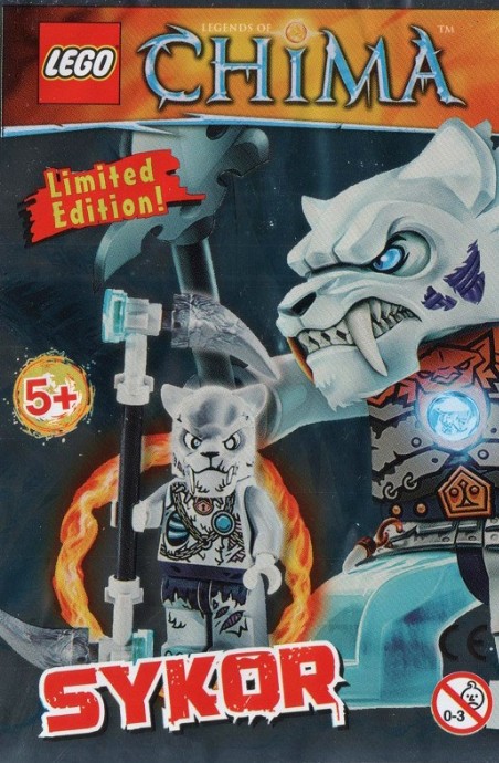 Lego Sykor
