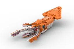 31129 Giant Squid