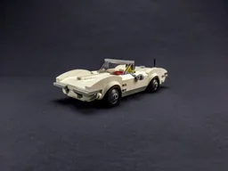 1964 Chevrolet Corvette C2 convertible