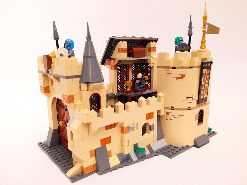 Lego Castle Potter-Mandalor