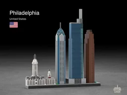 Philadelphia Skyline