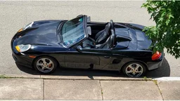 Porsche Boxster 986