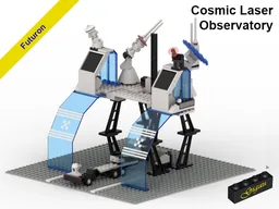 Cosmic Laser Observatory