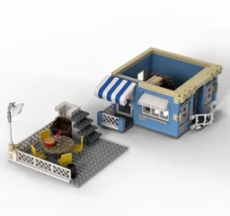 Market Street Deluxe Add-on