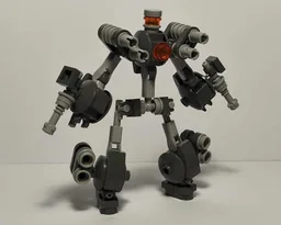 Bellator-Class Heavy Assault Combat Unit