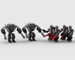 Automatons (HELLDIVERS 2)