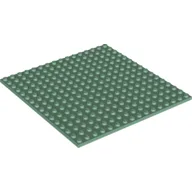 Plate 16 x 16 / Sand Green