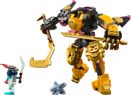 Arin's Spinjitzu Battle Mech
