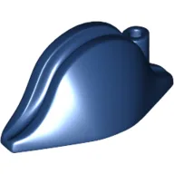 Hat Pirate Bicorne (Admiral) / Dark Blue
