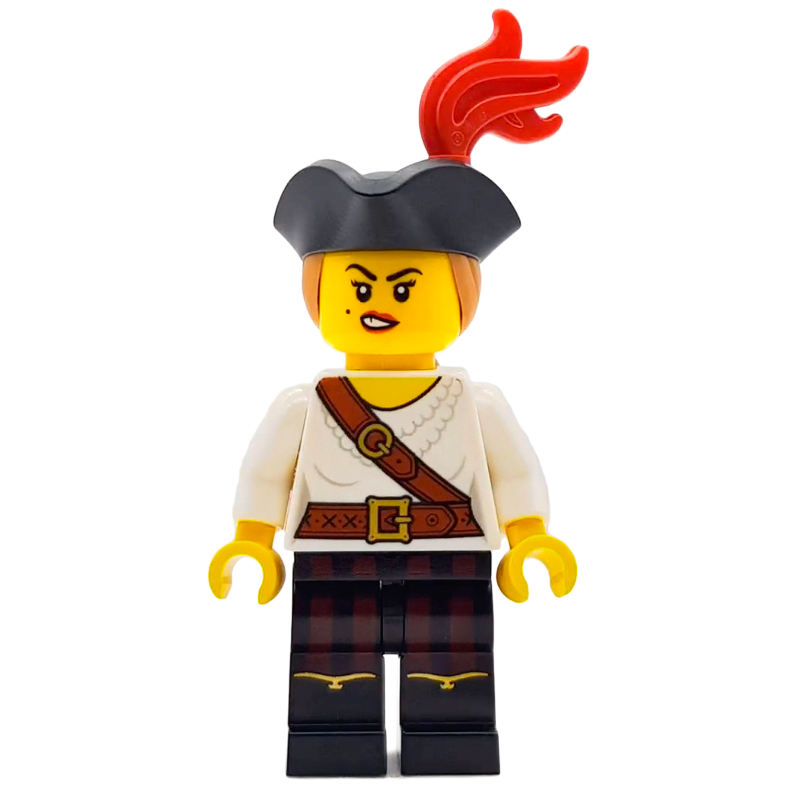 Lego Pirate Girl (CMF)