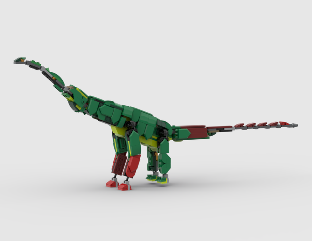 Lego 31161 Kaijutitan maui