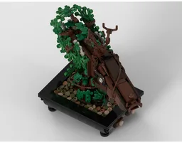 Bonsai Dragon